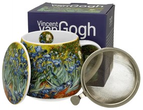 Čajová súprava Van Gogh Irises 430 ml