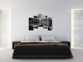 Moderné obrazy - hudba