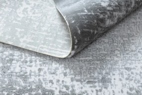 Koberec AKRYL VALS 09990A C53 78 jasný sivý / tmavo sivý