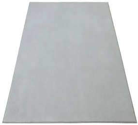 Metrážny koberec Lexus 172 svetlosivý