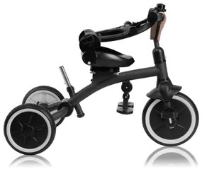 Lionelo - Detská trojkolka TRIS PLUS Piesočná