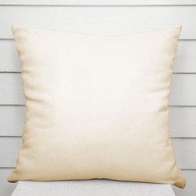 Biante Saténová obliečka na vankúš LUX-032 Krémová 45 x 45 cm
