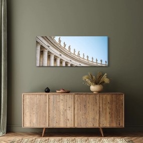Obraz - Vatikán (120x50 cm)