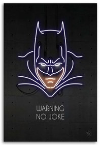 Gario Obraz na plátne Batman neónový - Rubiant Rozmery: 80 x 120 cm