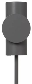Blomus Stolová lampa ETAPA tm. šedá