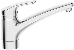 Hansa Mix drezová batéria s otočným ramienkom chróm 01142283