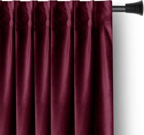 Záves Amelia Home Velvet s multifunkčnou páskou - výber z 17 prevedení