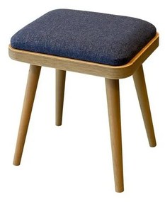 Vina Mini tmavomodrá stolička