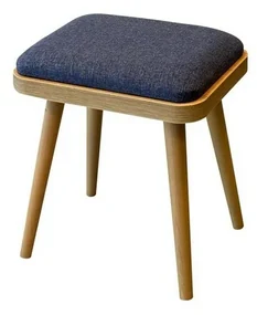 Vina Mini tmavomodrá stolička