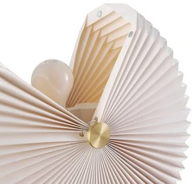 Nordlux - Nástenné svietidlo BELLOY 2xE27/25W/230V pr. 40 cm