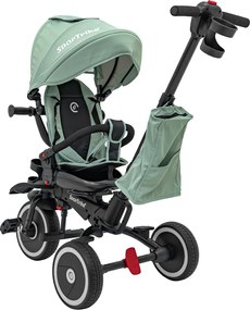 Ramiz Trojkolka RIDER Zelená SPORTRIKE