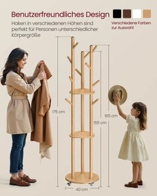 Stojanový vešiak RCR023YK01