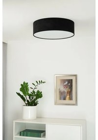 Duolla - LED Stropné svietidlo CORTINA LED/26W/230V pr. 30 cm 4000K čierna