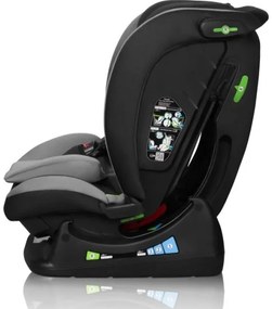 Lionelo - Autosedačka AART i-Size 40-150 cm čierna/šedá