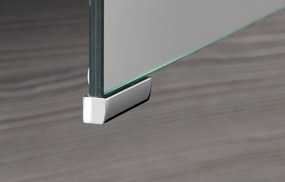 Sapho Sapho, INTEGRA zápustná galérka s LED osvetlením, 125x70cm, IN125