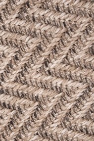 Koberec PATIO INT 5007/170 naturálny kruh