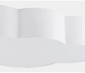 Detské stropné svietidlo CLOUD 4xE27/15W/230V biela