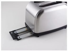 Beper - Hriankovač s dvoma otvormi 900W/230V nerez