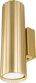 Brilagi - Nástenné svietidlo CRISPINA 2xGU10/10W/230V 20 cm zlaté