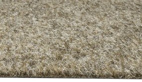 Koberce Breno Metrážny koberec NEW ORLEANS 142 gel, šíře role 400 cm, hnedá