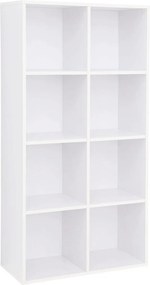 XXXLutz NÁSTENNÁ KNIŽNICA, 65,5/129,5/30 cm Boxxx - Obývacie zostavy - 002543007001