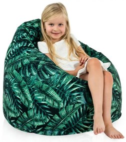 INTERMEDIC SK Sedací vak BAG Sako Design Forest Veľkosť: L