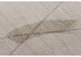Kusový koberec Frank béžový 160x220cm