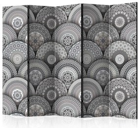 Artgeist Paraván - Room divider: Mandalas II