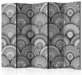 Artgeist Paraván - Room divider: Mandalas II