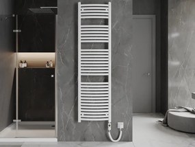 Mexen Helios, elektrické vykurovacie teleso 1800 x 500 mm, 900 W, biela, W103-1800-500-2900-20