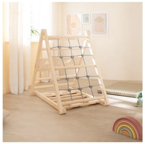 roba Drevený lezecký trojuholník  (100393160)