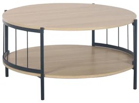 Stôl s okrúhlou doskou DALNI