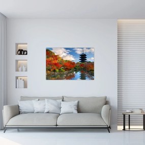 Obraz - Tódži (90x60 cm)