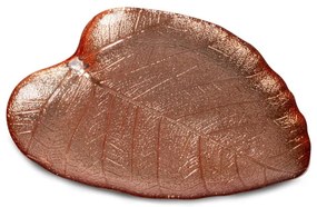 Dekoračný podnos EMMA 1 01 medený