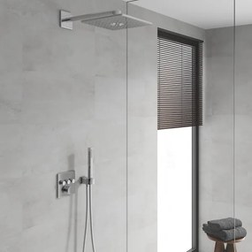 GROHE 29149000 - Krytka podomietkovej batérie SMARTCONTROL 158 × 158 mm chróm