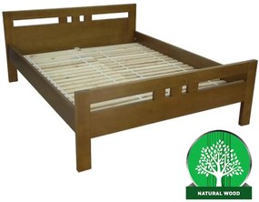 Posteľ Prezident 160x200