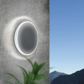 Eglo 98712 - LED Vonkajšie nástenné svietidlo MONGODIO LED/11,5W/230V IP44