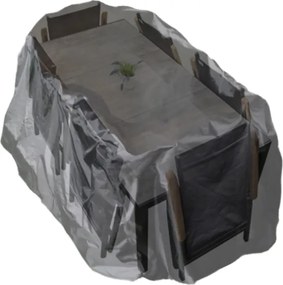 Doppler Ochranný obal na stôl 180x90 cm + 4 až 6 polohovacích kresiel