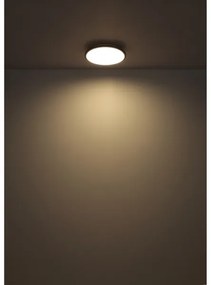 Globo 41569-18BC - LED Stropné svietidlo XANDER LED/18W/230V 4000K čierna