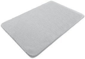 BISK Erga Mola, extra jemná kúpeľňová predložka z mikrovlákna 80x50 cm, taupe, ERG-08530
