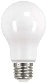 EMOS LED žiarovka, E27, A60, 9W, 806lm, teplá biela, 3000K