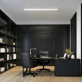 Brilagi - LED stropné prisadené svietidlo FULLDAY LED/30/40/50W/230V 2700/4000/6000K biela