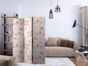 Artgeist Paraván - Magnolia Twigs [Room Dividers]