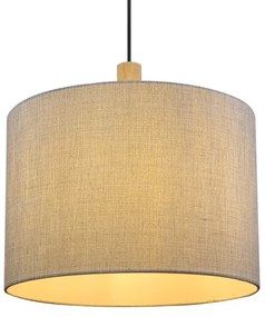 Globo 15378H - Luster na lanku ROGER 1xE27/40W/230V