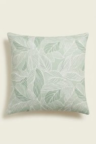 Záhradná obliečka na vankúš GAIA LEAF 45x45 cm