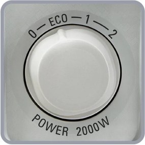 Rowenta - Olejový ohrievač s 9 rebrami 2000W/230V