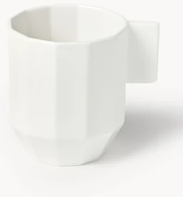 Porcelánové hrnčeky Angoli, 4 ks