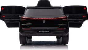 Ramiz Vozidlo Mercedes Benz EQA 250 čierne