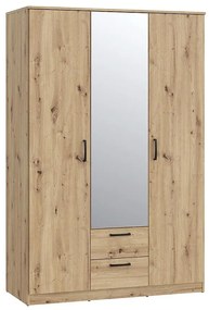 Skriňa NIKO niks82-d78 dub artisan