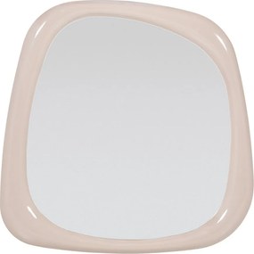 Nástenné zrkadlo 90x90 cm Norea – WOOOD